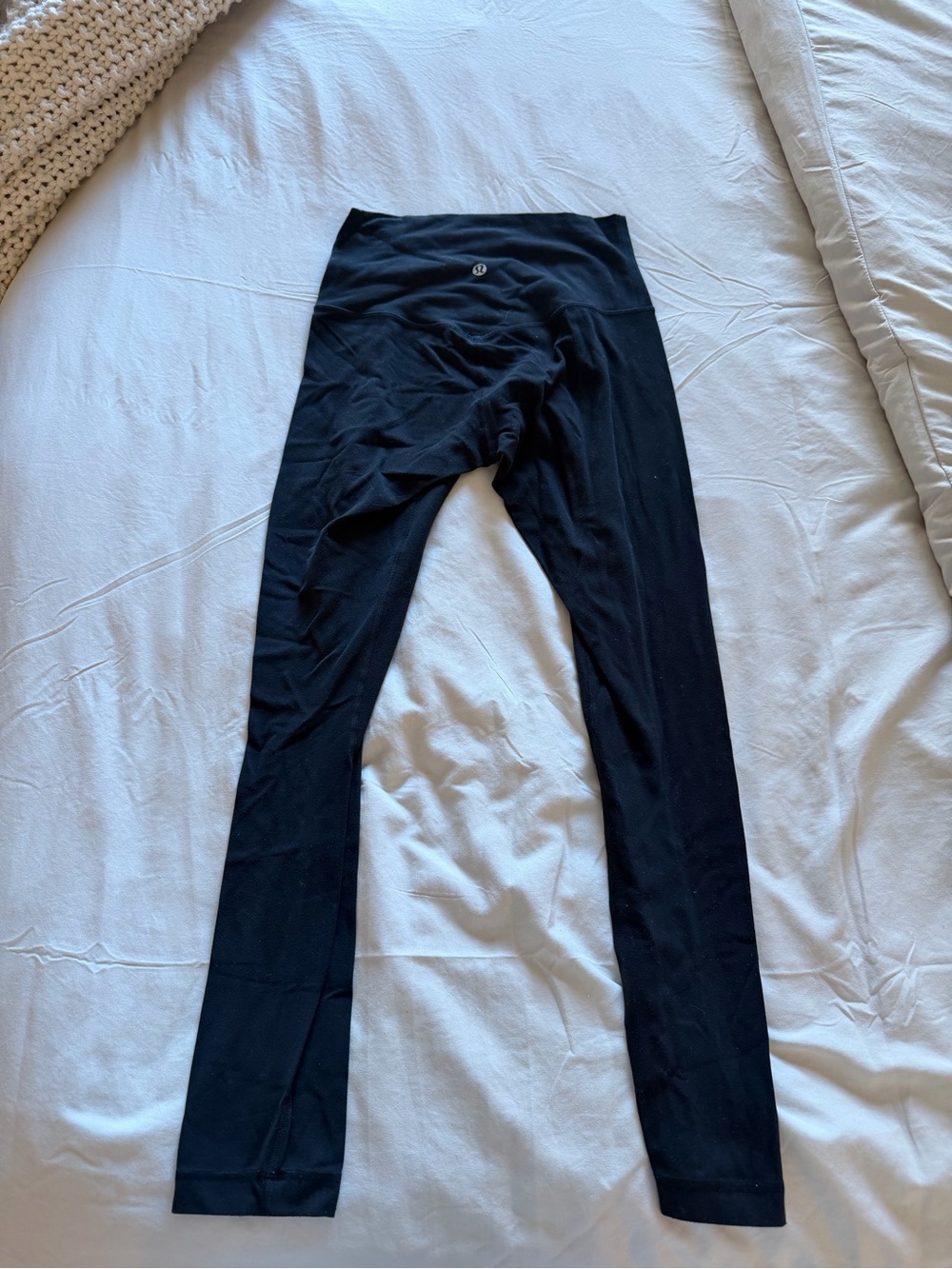 lululemon align Black 25’-Length Leggings